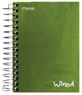 Top Flight 300 Series 4511478 Narrow Rule Notebook, Micro-Perforated Sheet, 180-Sheet, Wirebound Binding